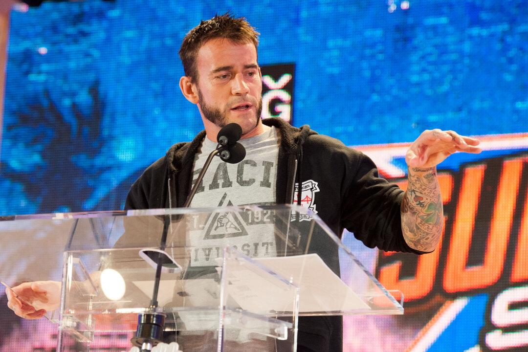 CM Punk in ‘Considerable Pain’ Before Departing WWE, Says Mick Foley