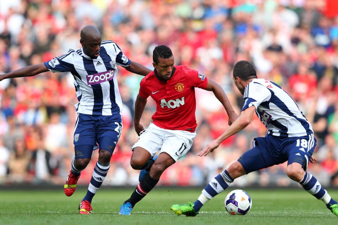 West Bromwich Albion vs Manchester United Barclays Premier League Match: Date, Time, Venue, TV Channel, Live Streaming
