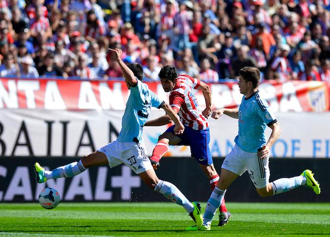 Celta de Vigo vs Atletico Madrid La Liga Match: Date, Time, Venue, TV Channel, Live Streaming