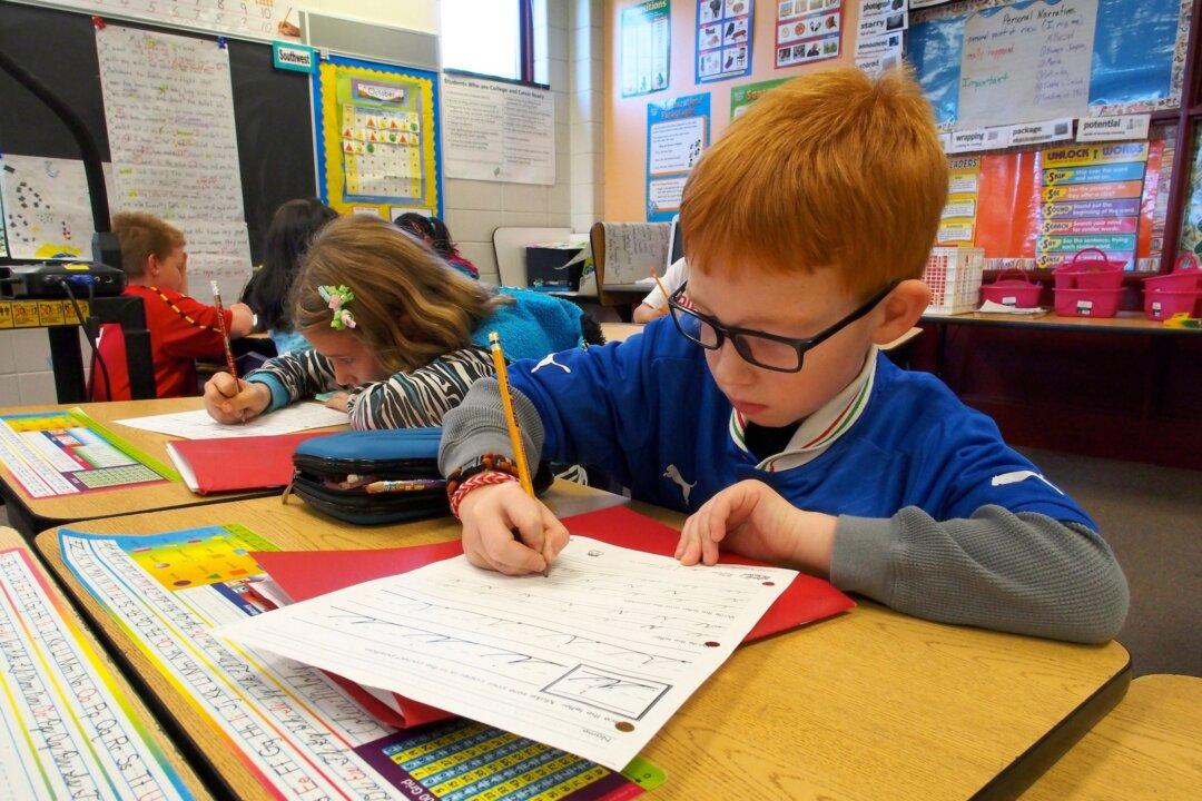 Making the Case for Cursive Writing