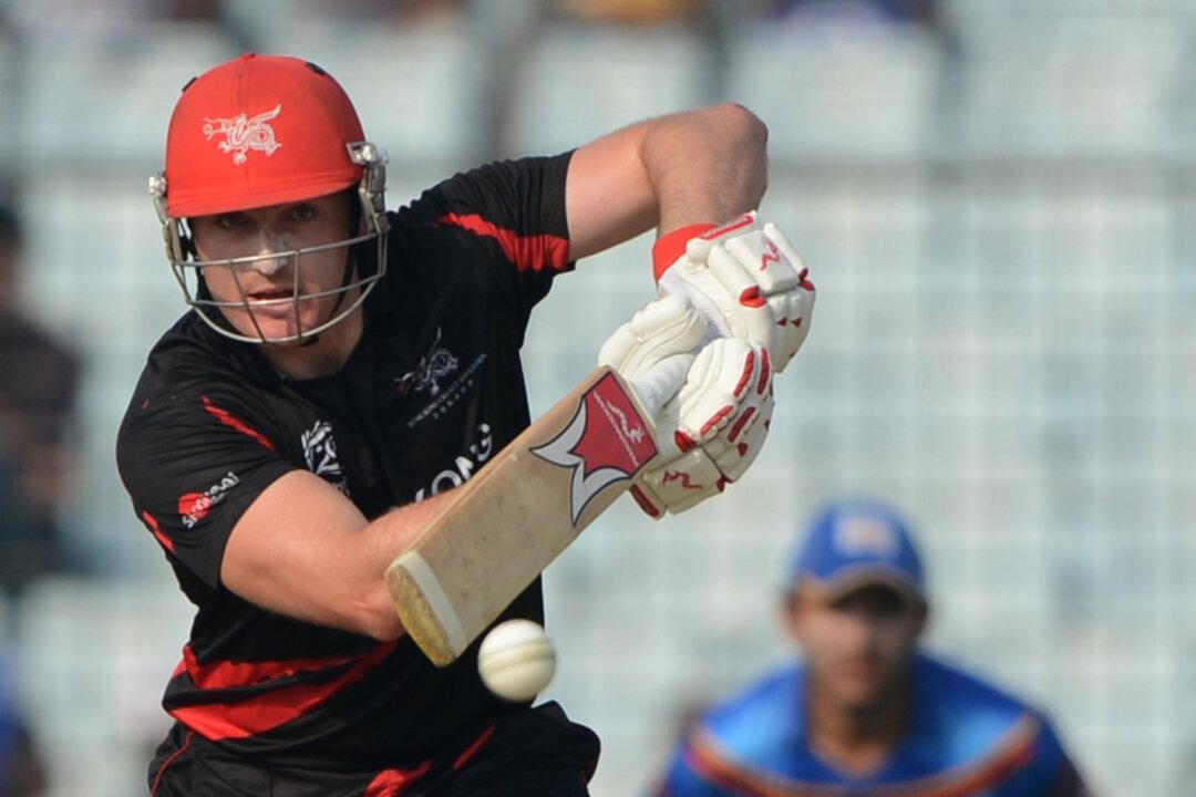 Brave Hong Kong’s ICC World Twenty20 Hopes Snuffed Out