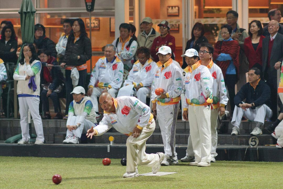 Reform On The Way For Hong Kong Lawn Bowls Squad