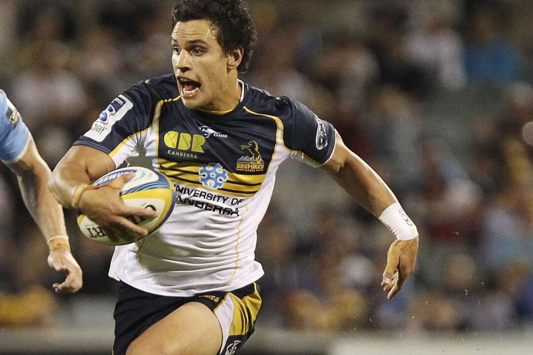 Angry Brumbies Silence Tough-Talking Waratahs