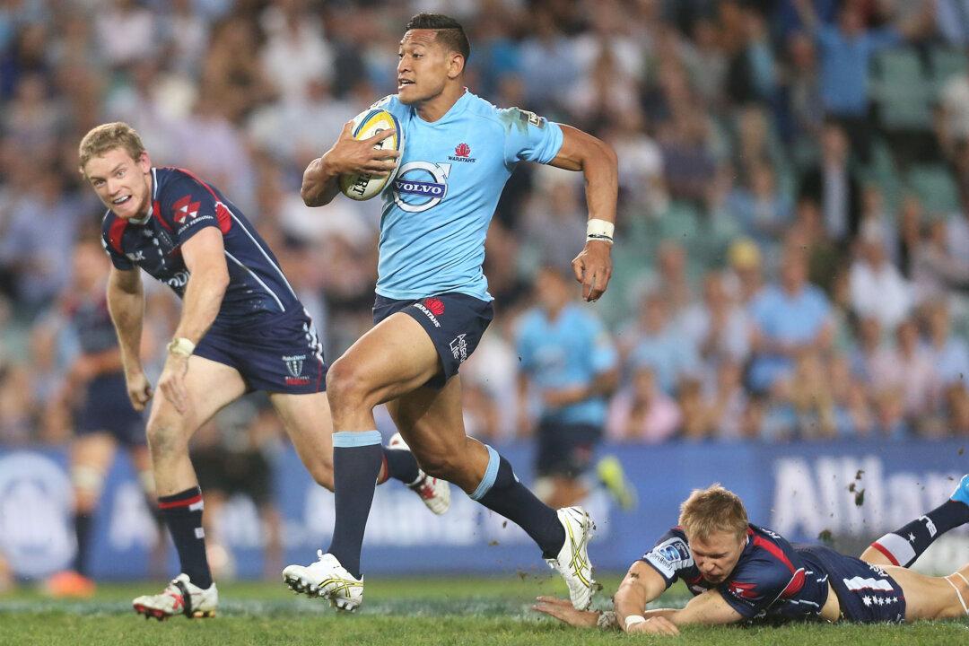 Loss-Hardened Sharks Will Be Too Strong For Waratahs