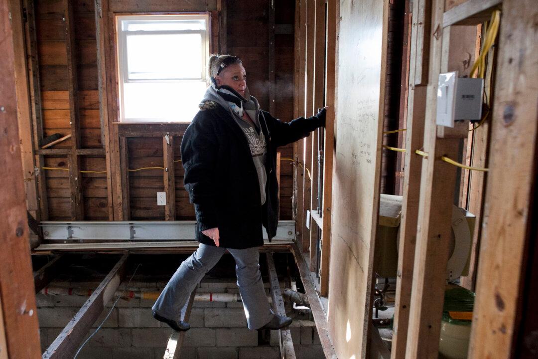 Amid de Blasio Inattention, Sandy Build It Back Construction Set to Start