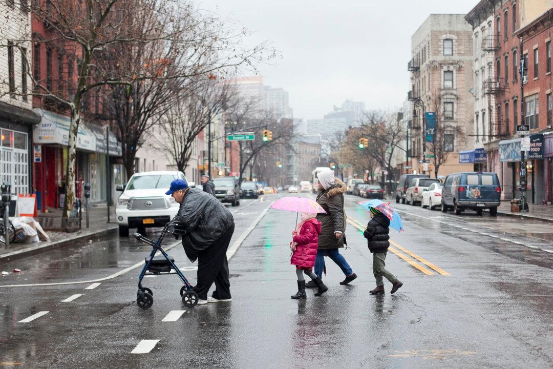 Location Data Crucial to Reducing Pedestrian Deaths