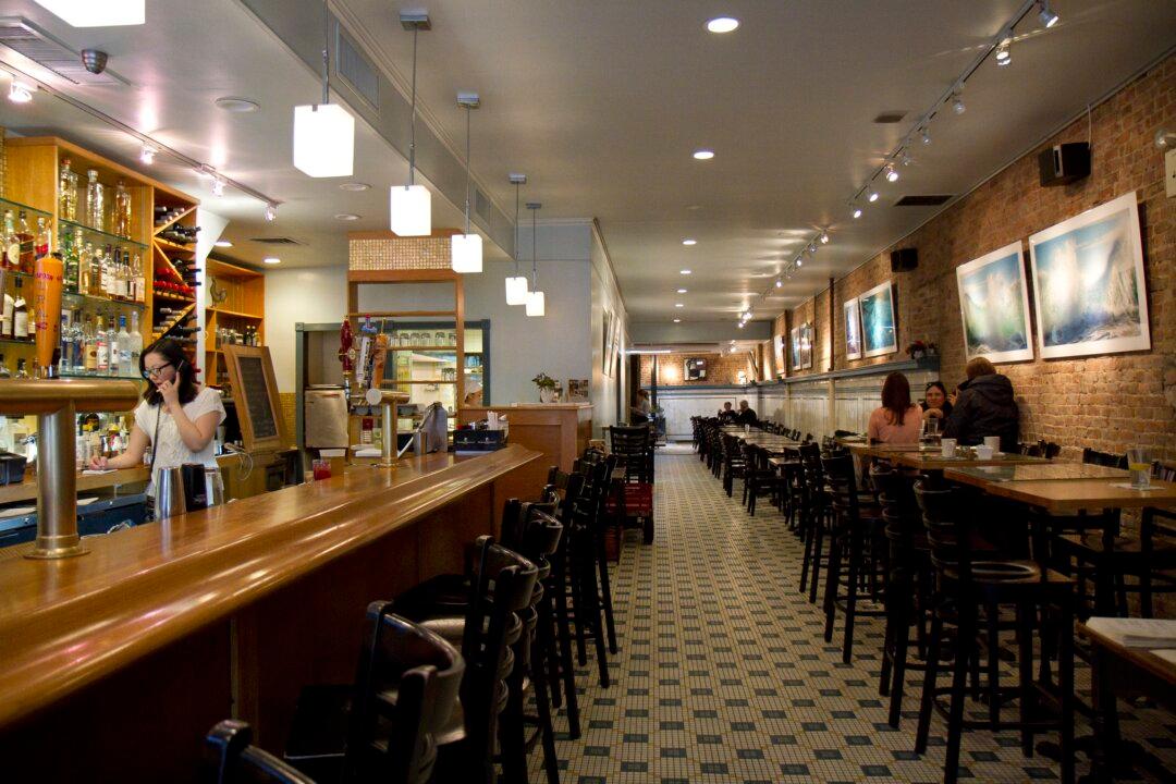 Greensquare Tavern Has a Holistic Touch