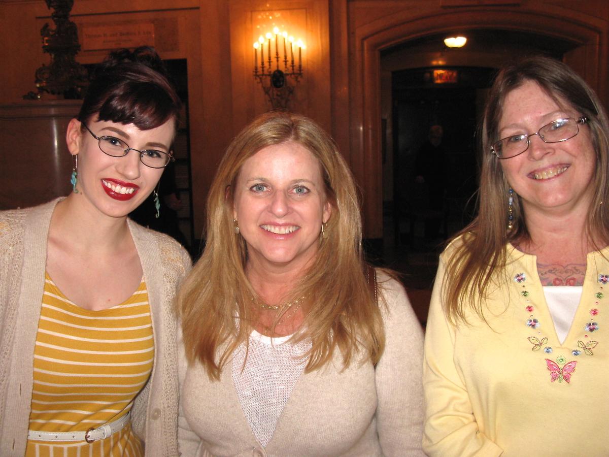 Visual Artists and Entrepreneurs ‘Blown Away’ by Shen Yun