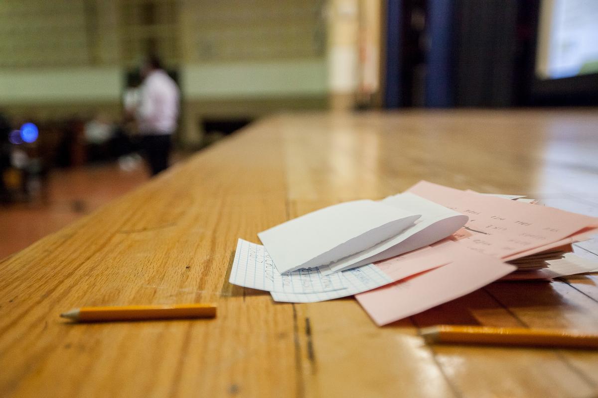 Encouragement for Pre-K Applicant Parents