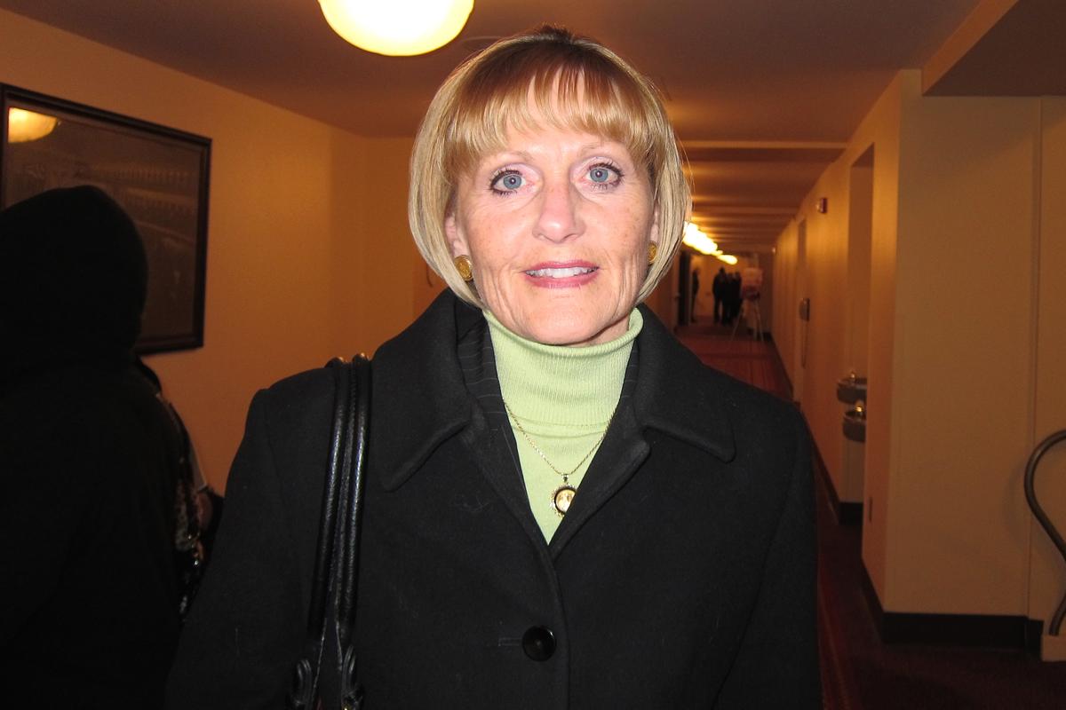 Shen Yun ‘Makes you feel good’ Says Banker