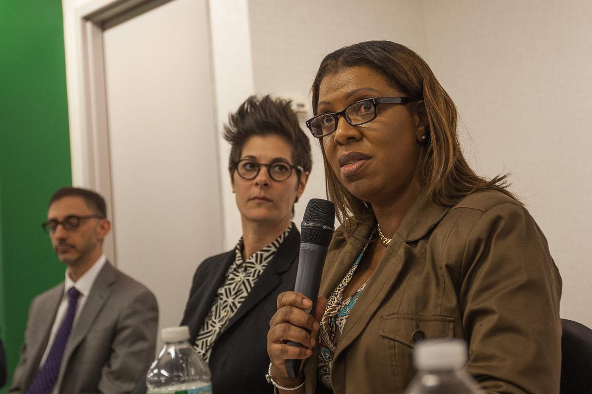 Public Advocate Splits With de Blasio on School Co-locations, Resumes Lawsuit