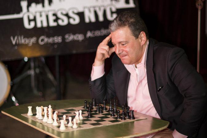 This Is New York: Michael Propper, Making Chess Fun for Children