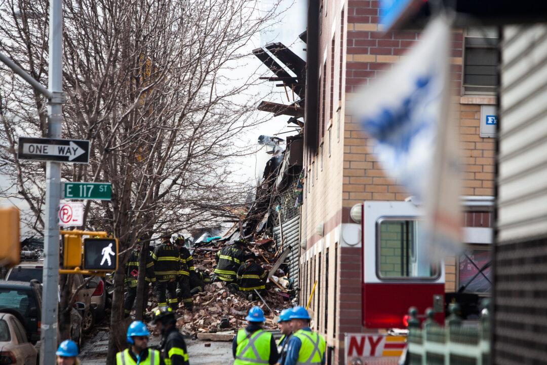 LIVE UPDATES: The East Harlem Buildings Collapse, Explosion Linked to Gas Leak