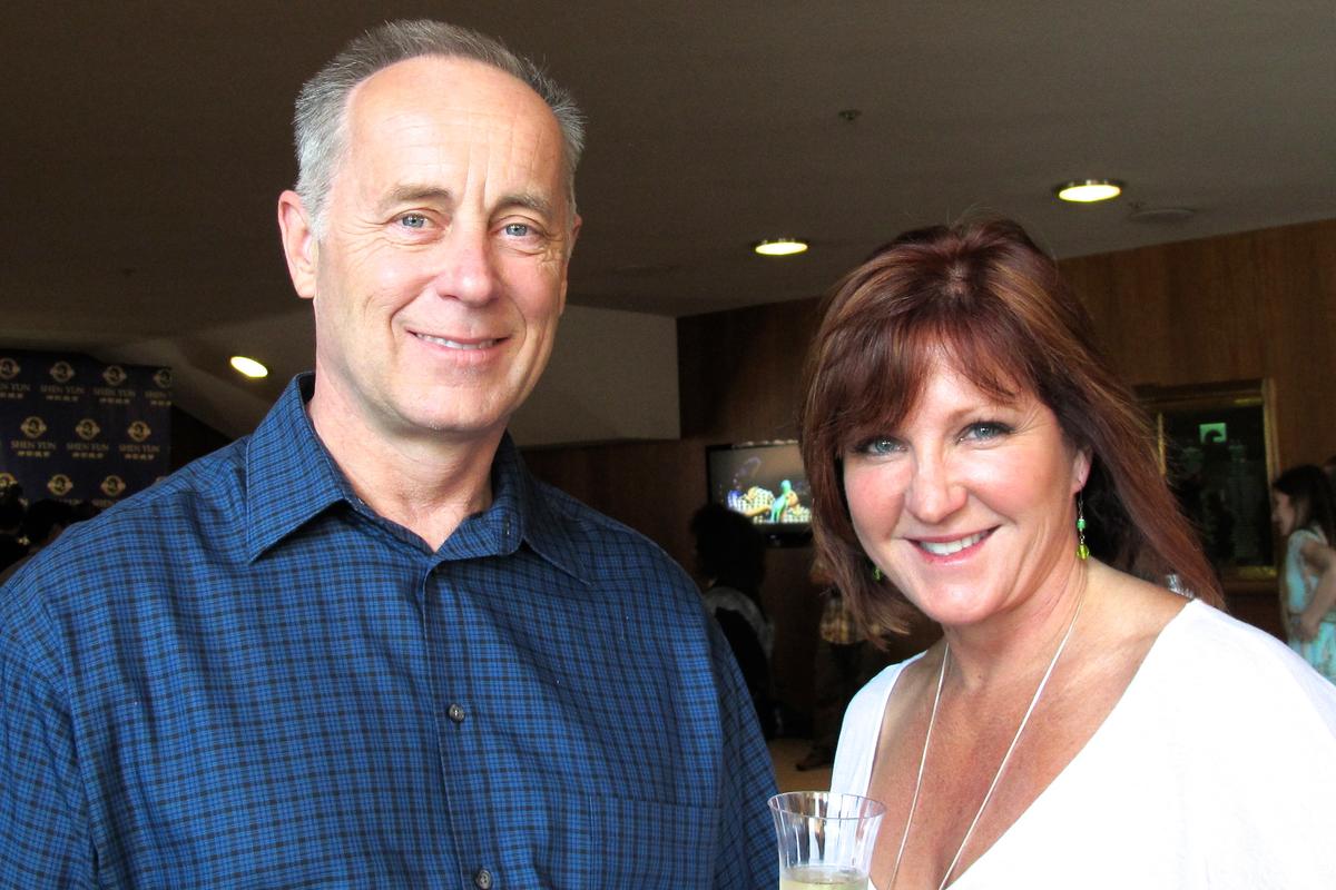 ‘You have to see Shen Yun!’