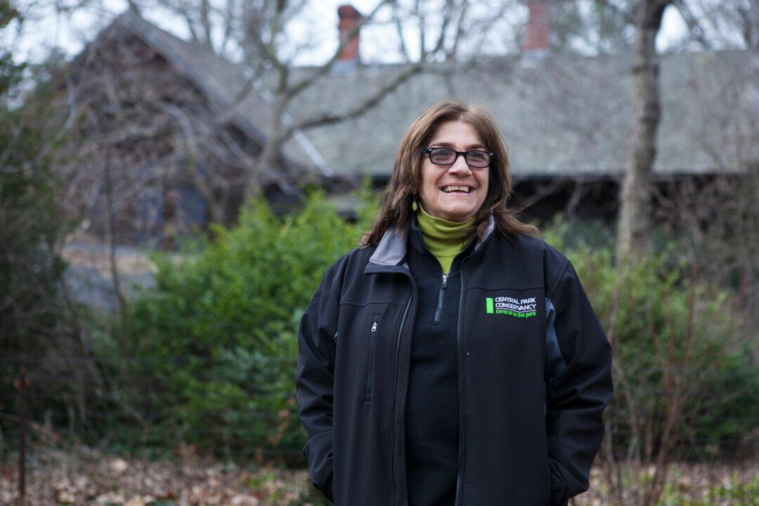 This Is New York: Maria Hernandez, Central Park Horticulture Director, on Constructing Spring