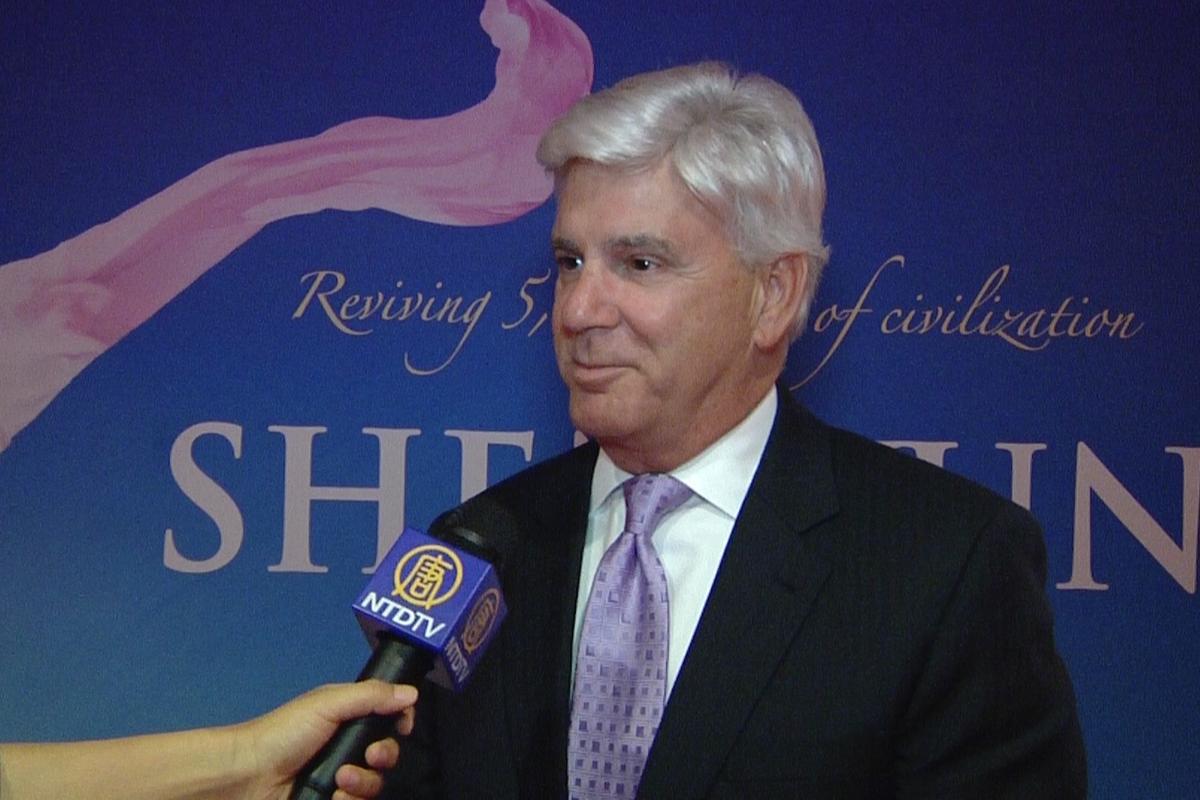 Shen Yun Is Terrific, Says Dean and CEO