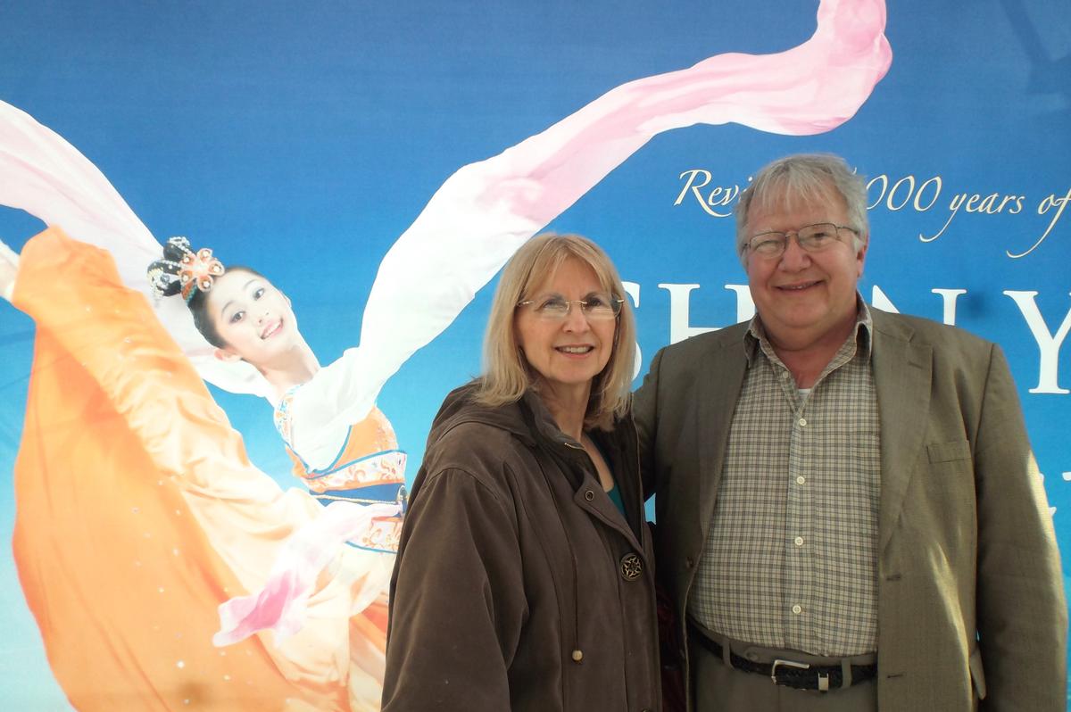 Shen Yun Orchestra ‘Remarkable’ Says Musician and Instructor