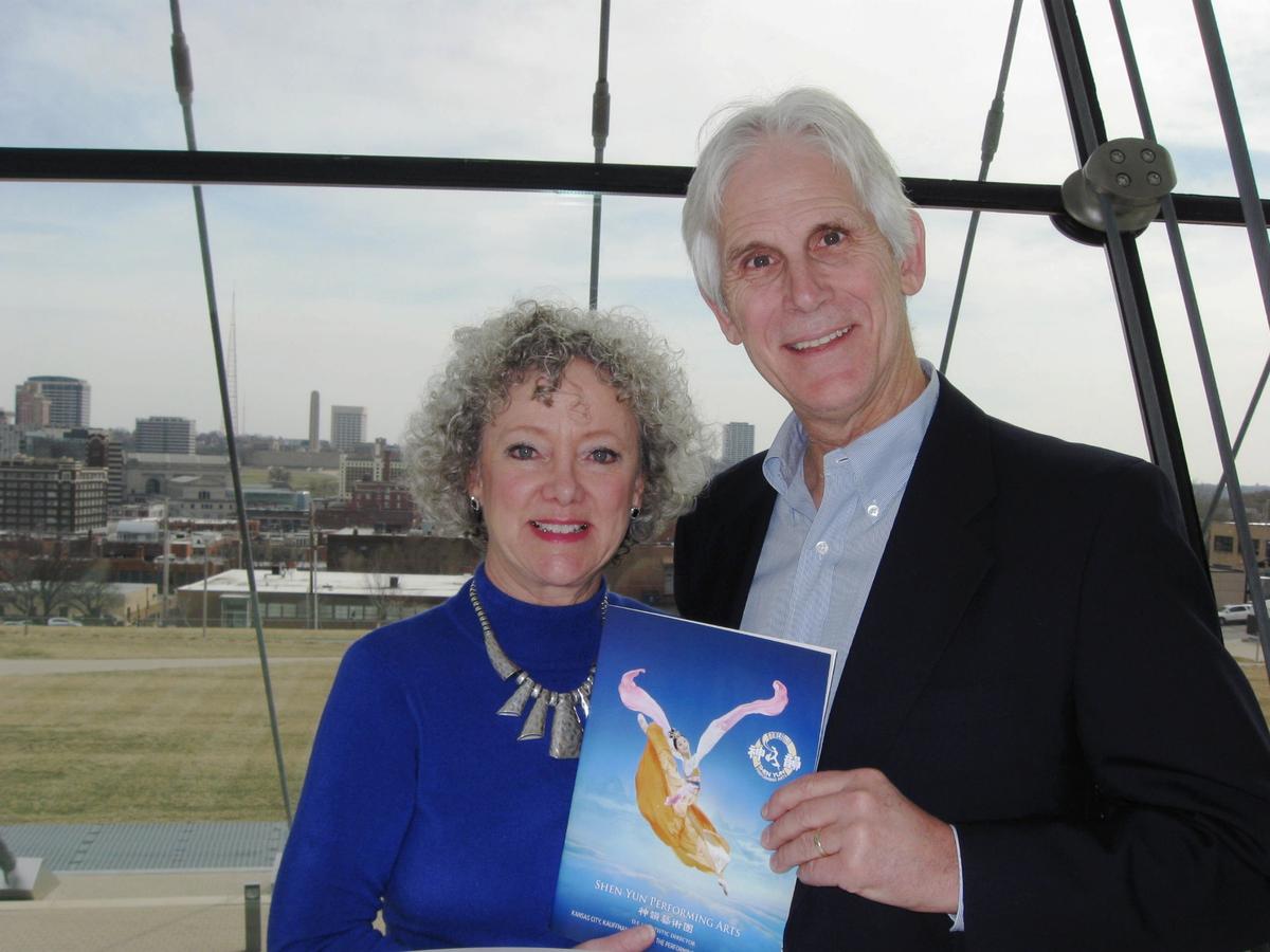 Shen Yun, ‘It’s a Must-See’