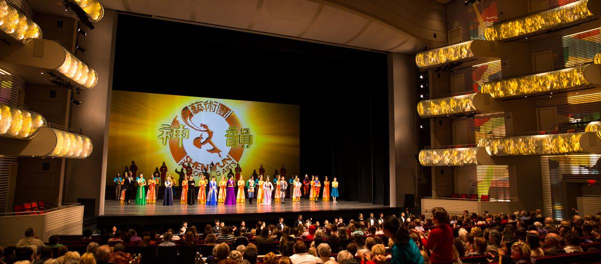 Shen Yun’s Dancing Exquisite, Attorney Says