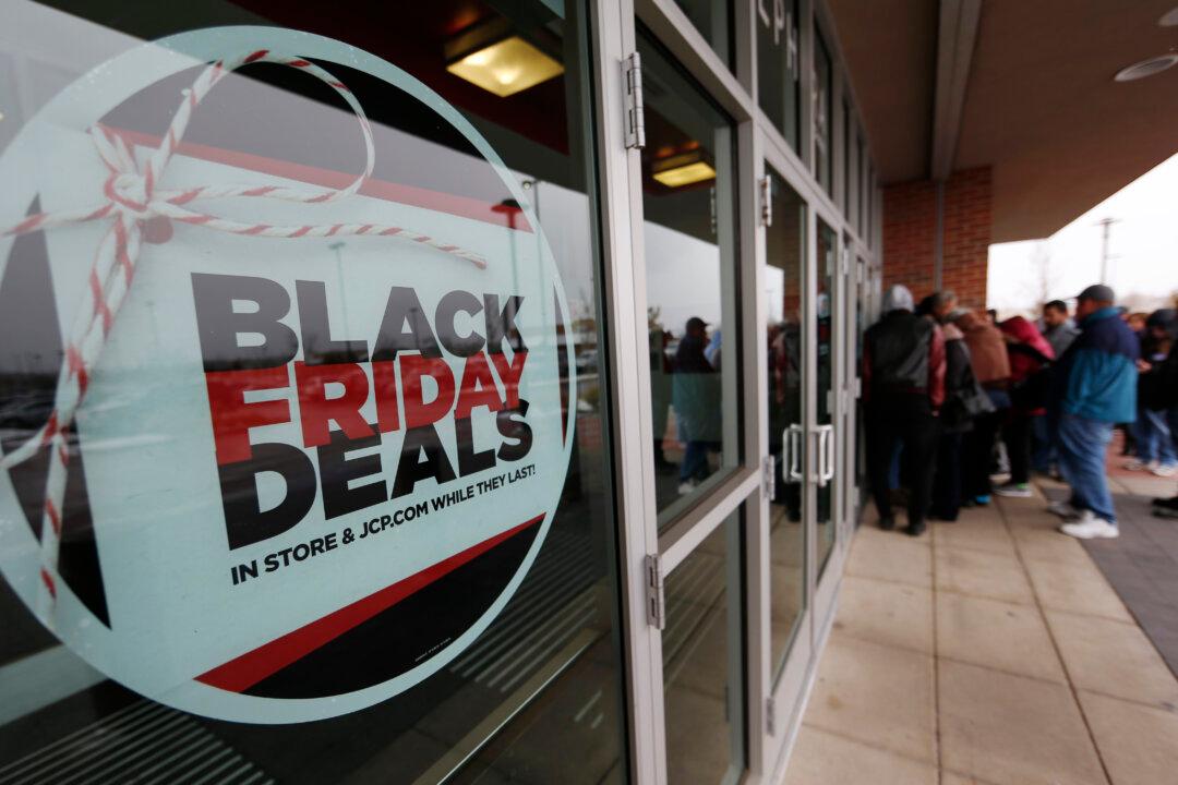 How Black Friday Played Out Around the Country
