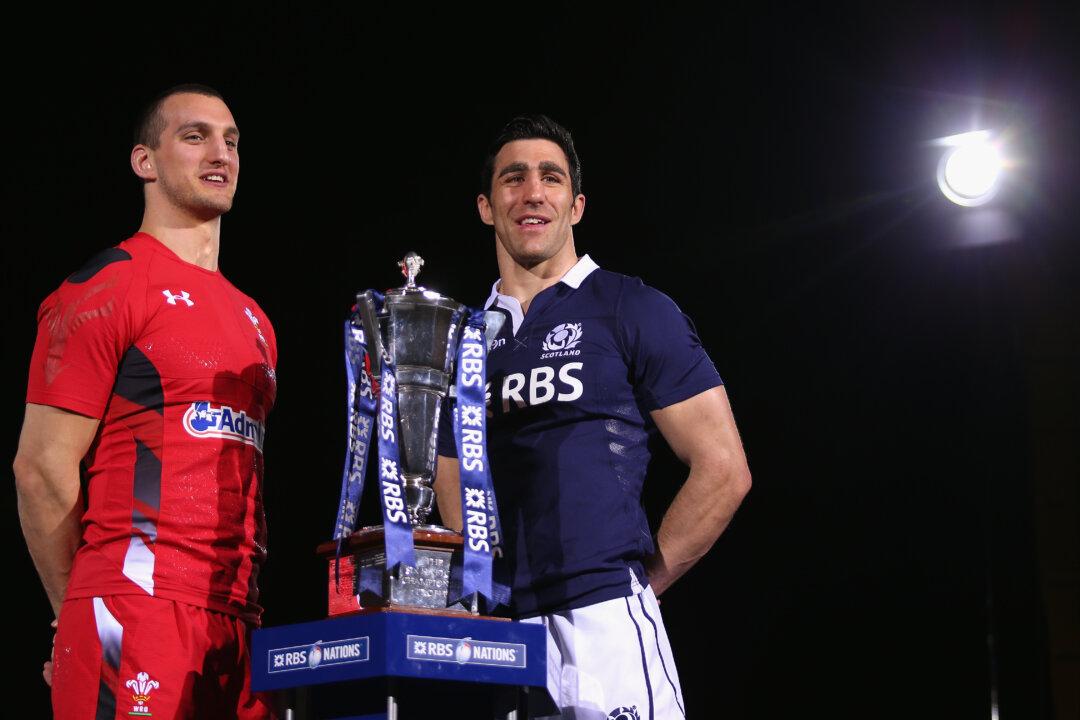 Scotland vs Wales Six Nations Rugby Game: Time, Date, TV Channel, Live Streaming