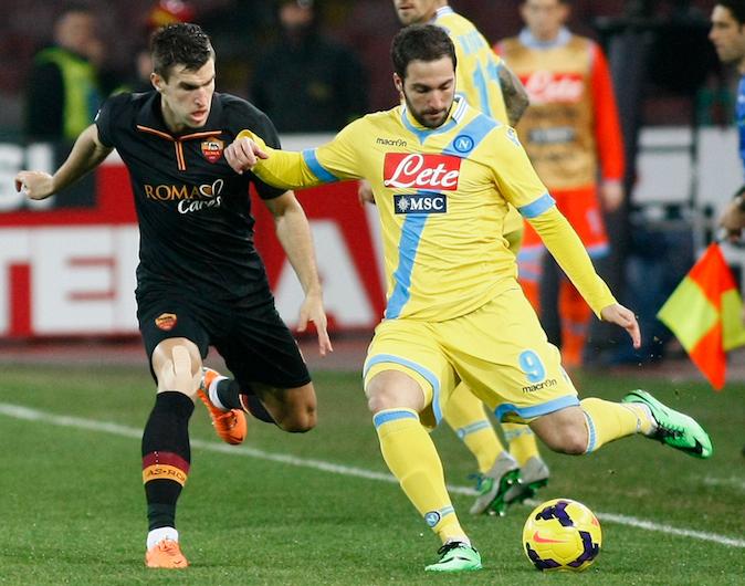 Napoli vs Roma Serie A Match: Date, Time, Venue, TV Channel, Live Streaming