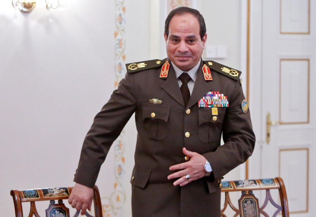 Field Marshal Fattah el-Sisi’s Bid for the Egyptian Presidency