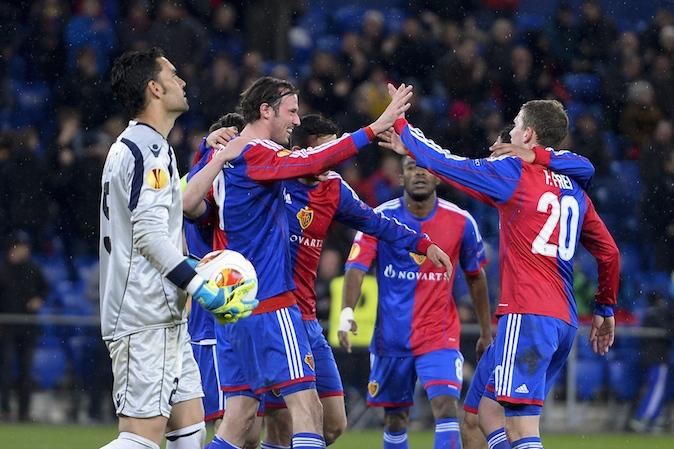 Basel vs Salzburg UEFA Europa League Match: Date, Time, Venue, TV Channel, Live Streaming