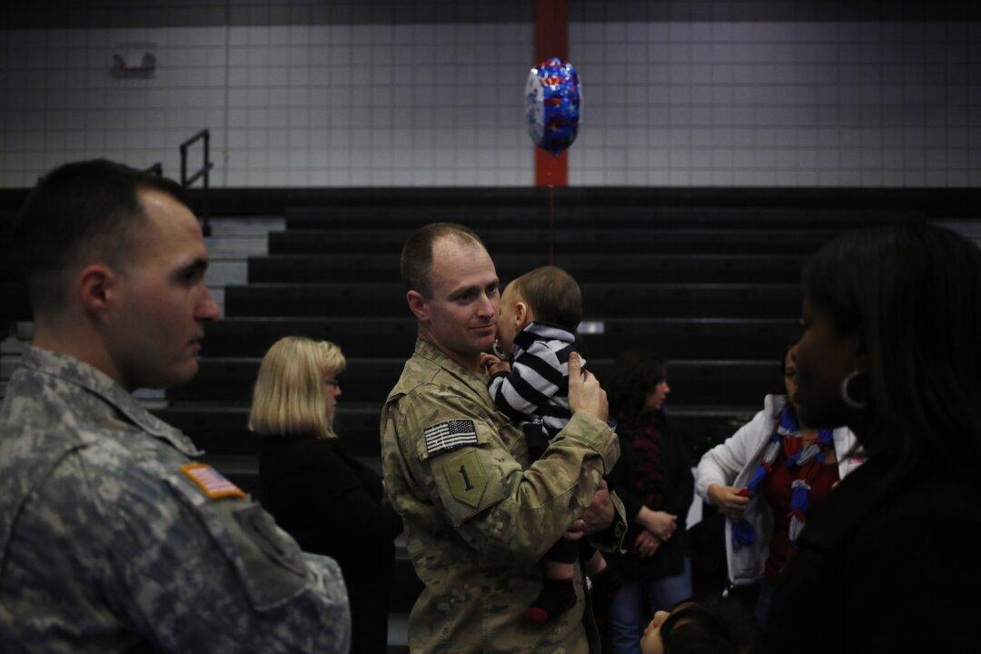 Returning Veterans Fight Identity ‘War’ at Home