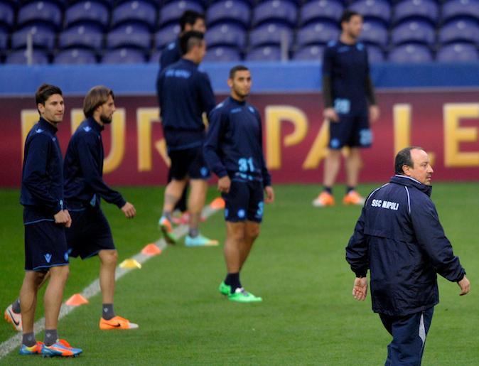 Porto vs Napoli UEFA Europa Champions League Match: Date, Time, Venue, TV Channel, Live Streaming