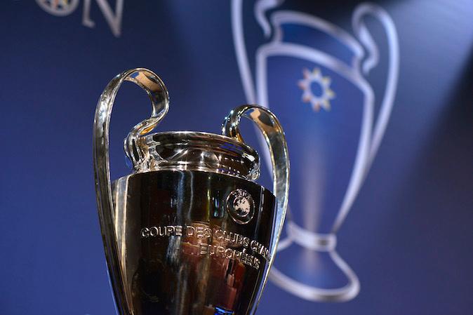 UEFA Champions League Quarter Finals 2014: Where to Watch Manchester United, Barcelona, Bayern Munich, Real Madrid, Date, Time, Live Stream