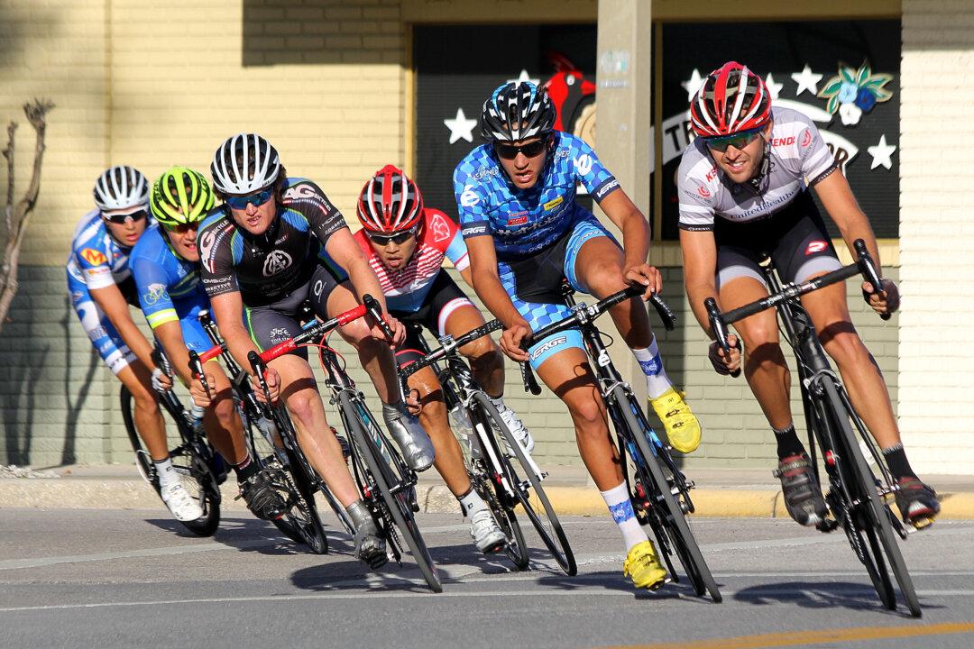 Chain of Lakes Cycling Classic Scores Sixth Successful Racing Weekend