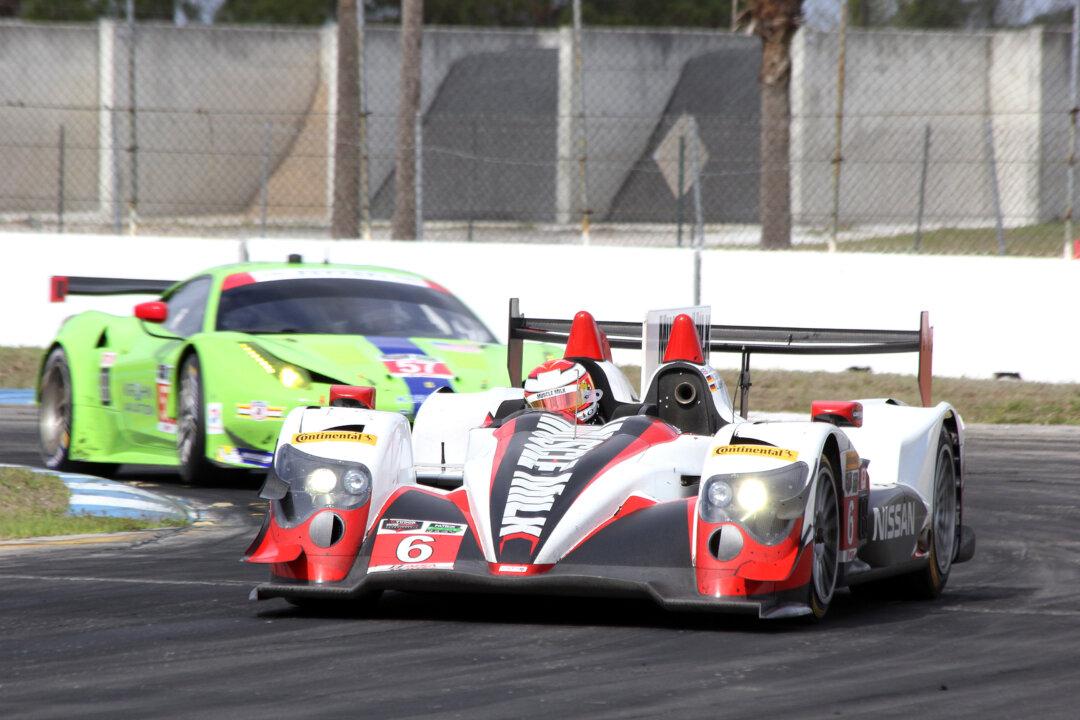 62nd Mobil 1 Sebring 12 Hours Weekend Has Begun