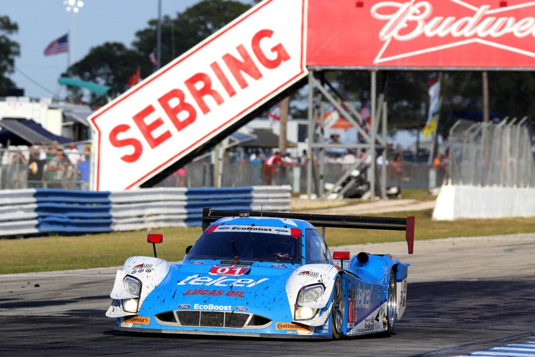 TUSC’s First Sebring 12 Hours: A Pretty Good Race