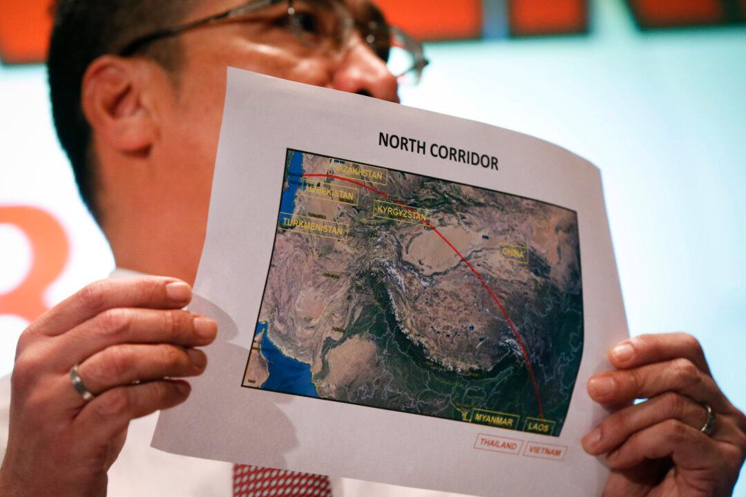 Malaysia Airlines Hacked? Theory Emerges that Flight MH 370 Plane in ‘Cyber-Attack’ Hijacking