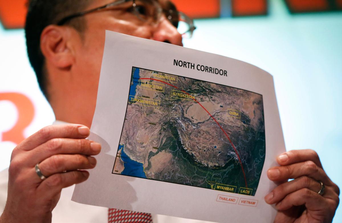 Malaysia Airlines Hacked? Theory Emerges that Flight MH 370 Plane in ‘Cyber-Attack’ Hijacking