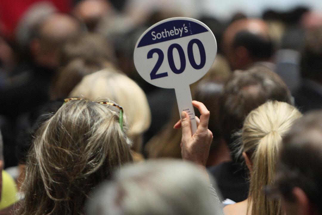 A Brief Guide to Art Auctions