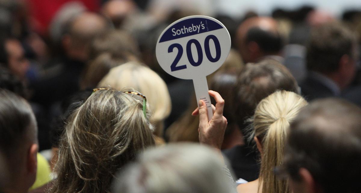 A Brief Guide to Art Auctions