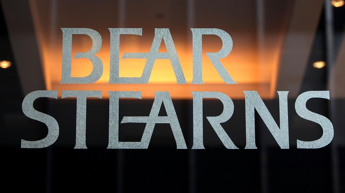 China’s Bear Stearns Moment
