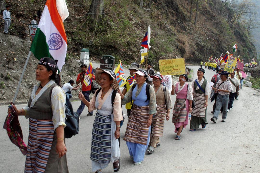 A Look at Tensions Along the Indo-China Border