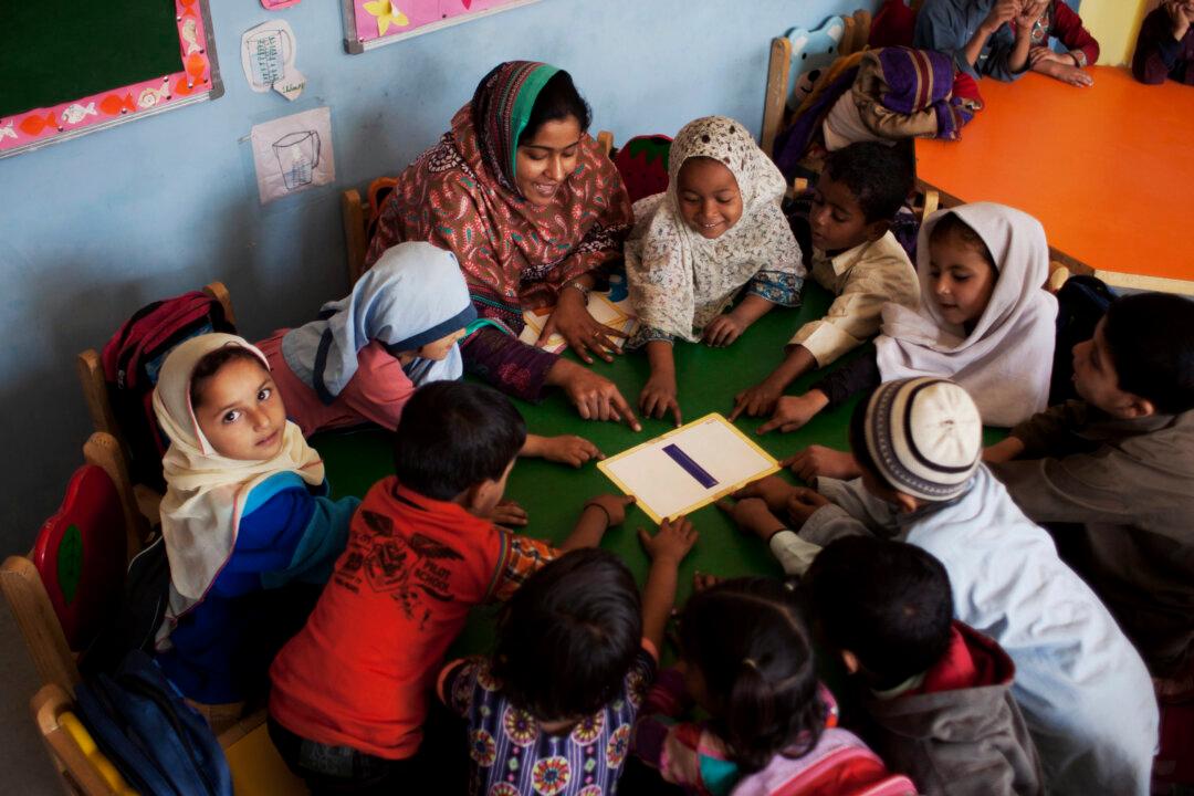 Ideals May Play Role in Knowledge Formation