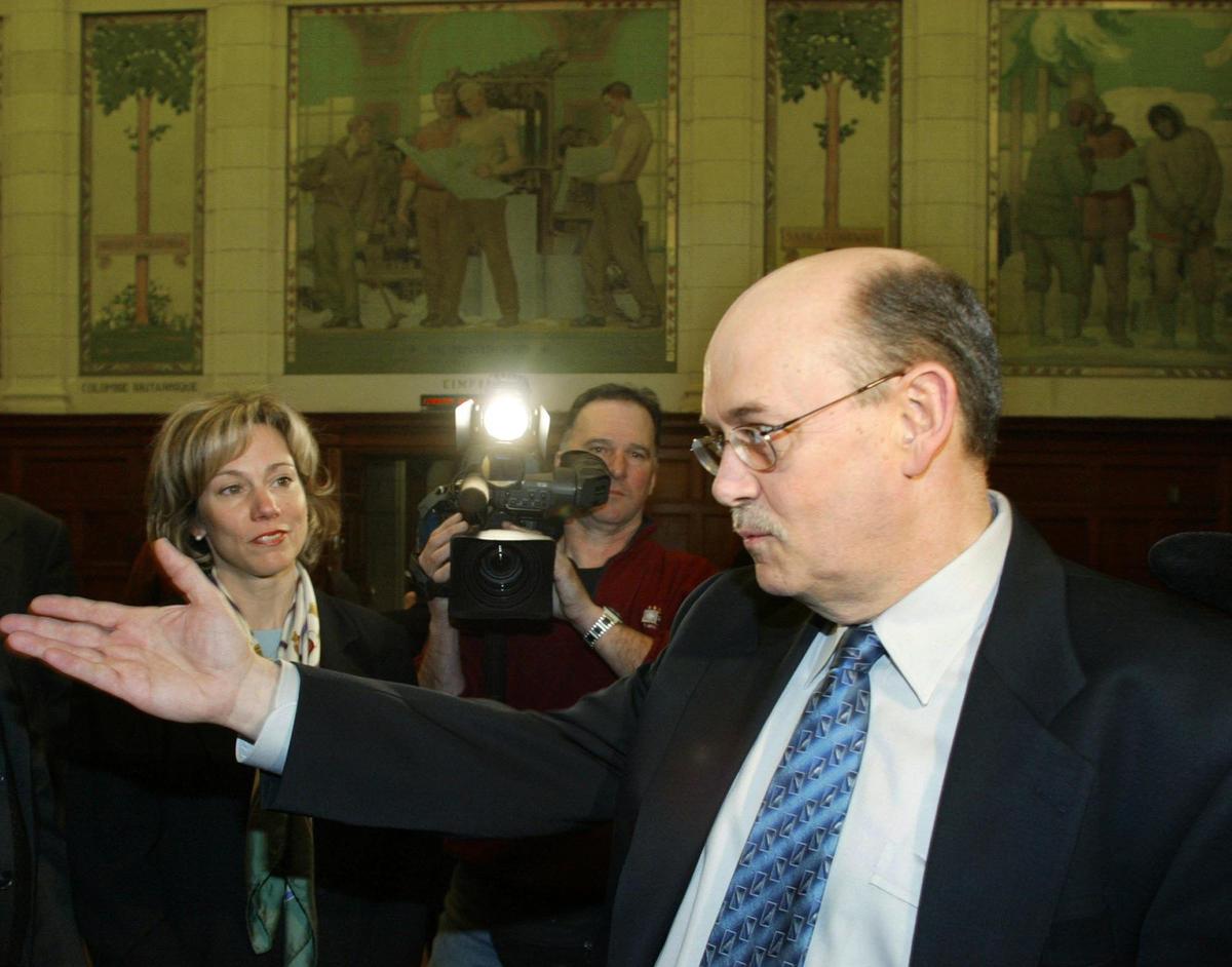 Whistleblowers: Vilified for Doing the Right Thing?