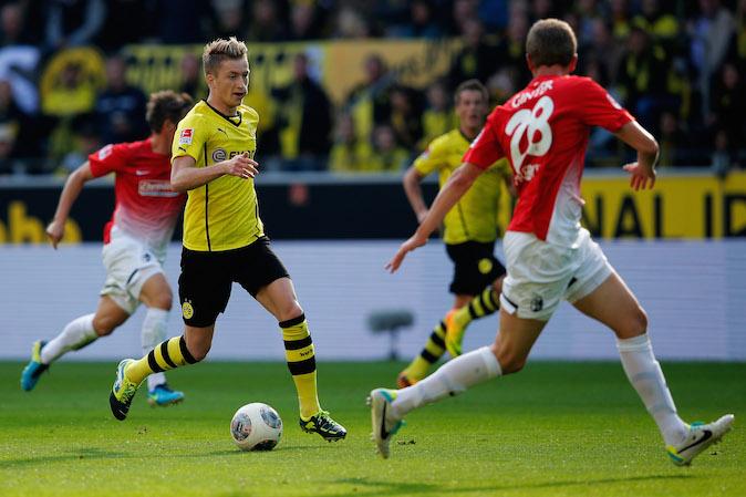 Freiburg vs Borussia Dortmund Bundesliga Match: Date, Time, Venue, TV Channel, Live Streaming