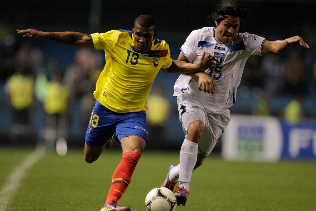 Australia vs Ecuador Football Game: Time, Date, Venue, Live Streaming, TV Channel