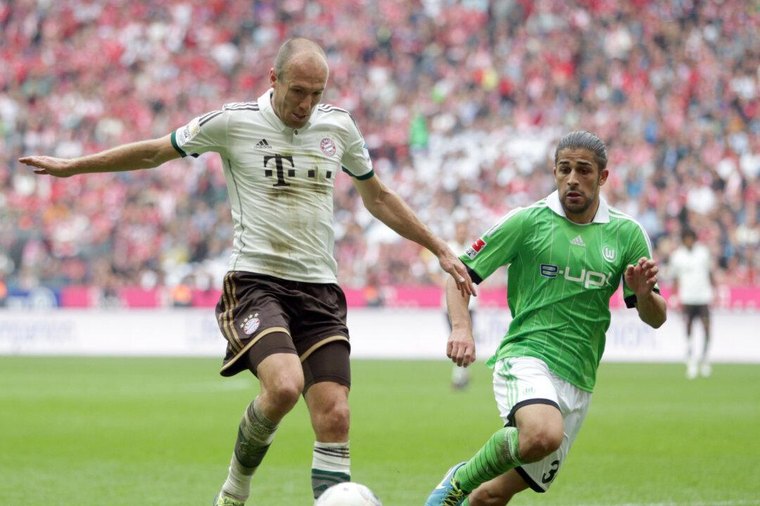 Wolfsburg vs Bayern Munich Bundesliga Match: Date, Time, Venue, TV Channel, Live Streaming