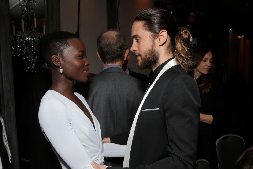 Lupita Nyong’o Boyfriend Not Jared Leto? Actress Has Reportedly Been Dating Rapper K'Naan