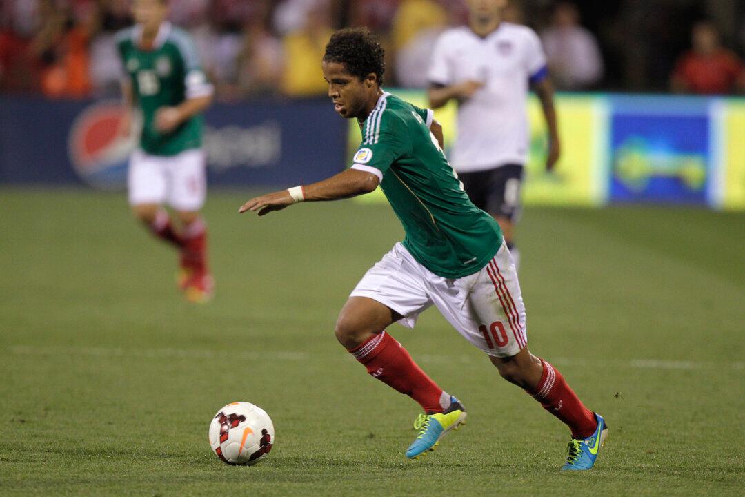 Giovani dos Santos Injury Update: Villarreal CF Midfielder May Not Play in World Cup
