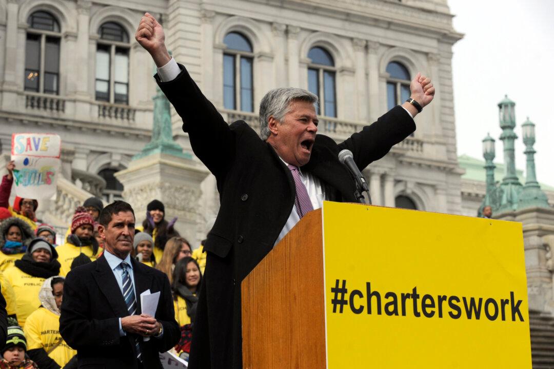 State Senate Ties Pre-K Funds to Support for Charters