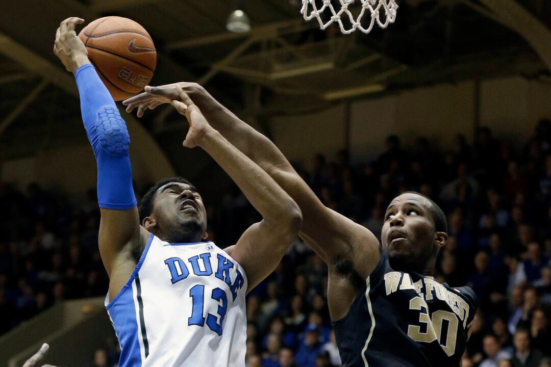 Duke vs Wake Forest NCAA Basketball Game: Time, Date, TV Channel, Live Stream