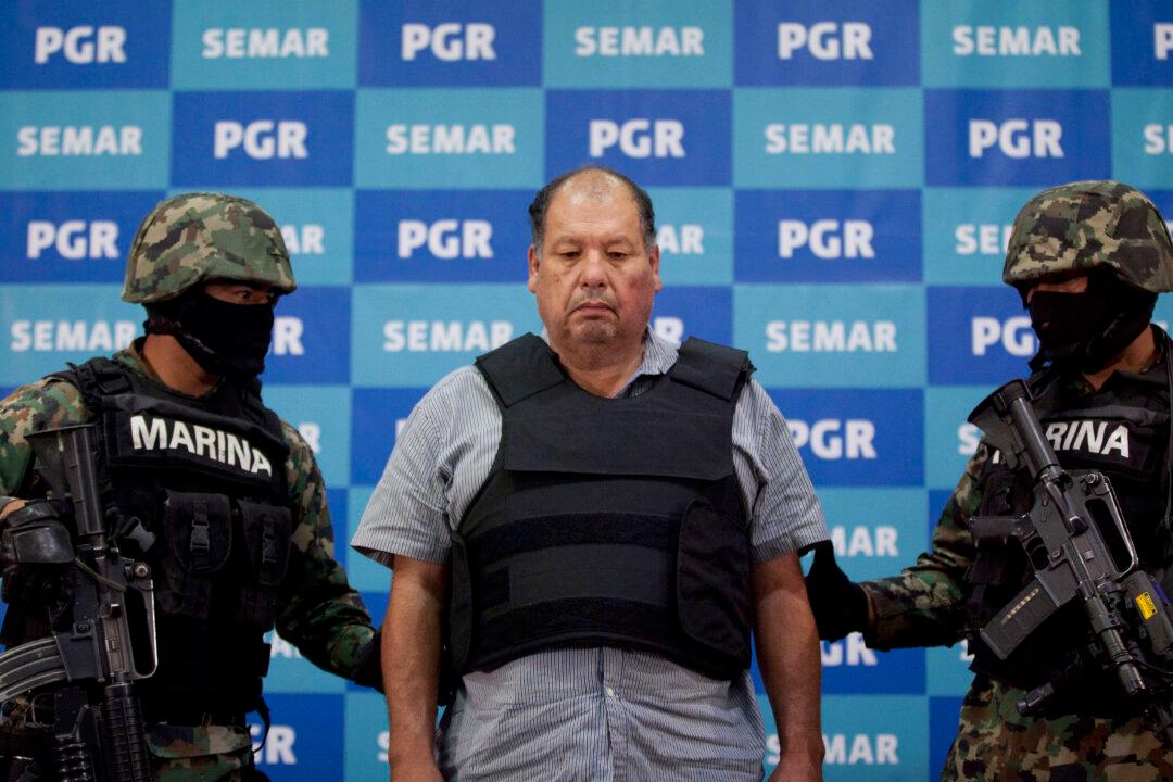 China Uncooperative in Stopping Meth Flow